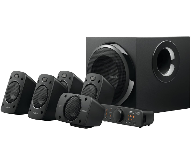 LOGITECH Z906 980-000468 - 65406 - zdjęcie 2